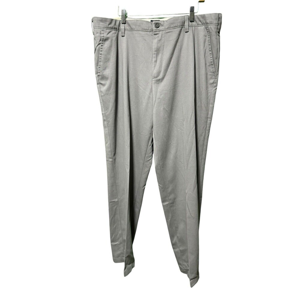 Dockers Classic Fit Gray 40X32 Easy Khaki